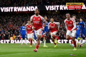 Kraljevi prekida: Arsenal pronašao način da dobije još jedan londonski derbi