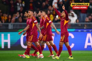 Spektakularan remi u Rimu, Juve u 93. stigao do boda protiv Rome