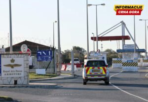 Dron pogodio britansku bazu na Kipru, nema žrtava