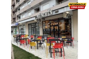 München Bierhaus nastavlja rast– otvara peti objekat