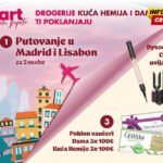 8. Mart u svijetu ljepote: drogerije Kuća Hemije i Dama te nagrađuju