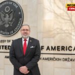 Kiz preuzeo dužnost otpravnika poslova Ambasade SAD-a u Crnoj Gori