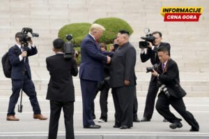 Rojters: Američki i izraelski vojni udari na Iran ojačaće nuklearne ambicije Kim Džong Una