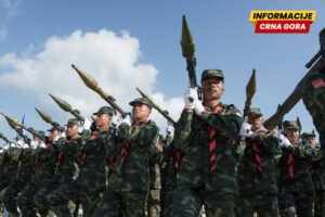 Vojna hunta u Mjanmaru odobrila amnestiju za više od 10.000 zatvorenika, ne i za bivšu liderku