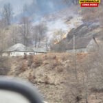 Kolić: Više požara na otvorenom u Bijelom Polju, tražićemo zabranu loženja