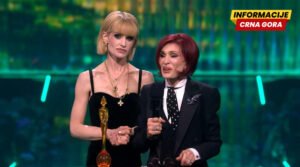 Keli Ozborn odgovorila na kritike na račun izgleda