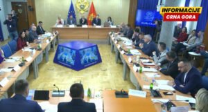 UŽIVO Kontrolno saslušanje zbog bjekstva Medenice; Zirojević: Kukavičluk predsjednika Višeg suda u Podgorici