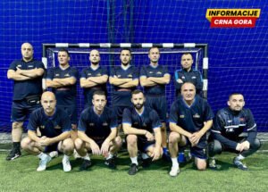 Nova promjena na vrhu tabele Meridianbet Biznis lige