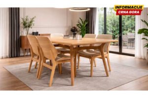 6 najvažnijih savjeta za opremanje trpezarije