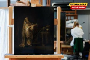 Holandski muzej potvrdio da je izgubljena slika autentični Rembrant