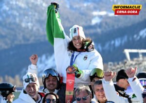 Federika Brinjone završila sezonu