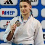 Šejla Spahić bronzana u Poreču