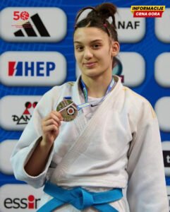 Šejla Spahić bronzana u Poreču