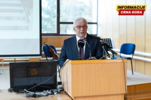 Mandić: Srpski jezik duboko utkan u istoriju i kulturno nasljeđe Crne Gore