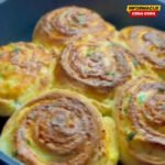 Puter rolnice sa sirom i bijelim lukom – recept koji će svi obožavati