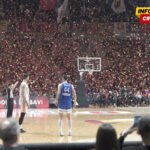 Velike oscilacije, čudne sudijske odluke i nestvarni bek Panatinaikosa – Crna Gora sada nije mogla protiv Grka