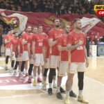 Žakelj: Nismo imali energiju kao u prvom meču, hvala Savezu na šansi koju mi je dao