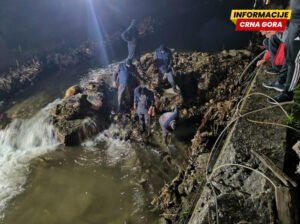 Bijelo Polje: Bez vode naselja Rijeka i Ćukovac