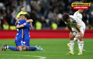 Kakav kiks blijedog Reala – Hetafe nakon 18 godina osvojio “Bernabeu”, Barselona na plus četiri (VIDEO)