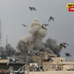 UŽIVO Izrael napada Teheran i Bejrut, Hezbolah tvrdi da je napao tri izraelska vojna položaja