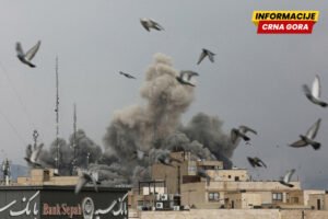 BLOG Tramp kazao da je naredio udar na Iran zbog straha od napada