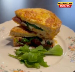 Jak proteinski doručak za one koji žele više