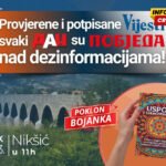 Novine, razgovor i relaks sveska za odrasle: Podrška štampanim medijima u Nikšiću