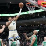 Adetokunbo se vratio: Moram da budem pametniji, srećan sam zbog povratka