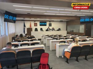 Jovanović predložio potpredsjednika Opštine Budva, ime se krije od javnosti