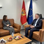 Gutić – Unlu: Odnosi Crne Gore i Turske stabilni i sadržajni