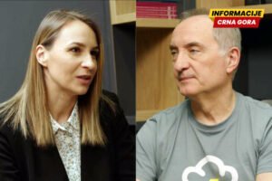 Intervju sa Lazarom Džamićem: Zašto smo neuspješni?