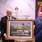 Mandić – Stevandić: Odnosi Skupštine Crne Gore i Narodne skupštine Republike srpske bilježe kontinuiran napredak