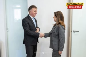 Aleksić: Turska značajan spoljnopolitički partner, važno da sarađujemo na polju kulture, nauke i obrazovanja