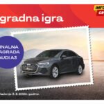 Jugopetrol AD krunisao nagradnu igru „EKO Vozi i Osvoji”: Ključevi Audi A3 Limousine pronašli srećnu dobitnicu
