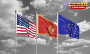 Jedna Crna Gora, a dva zapada?