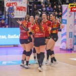 Nikoleta vodeća poenterka Serije A2, Danijela brojala do 30, Budrak među najboljim serverkama šampionata Francuske