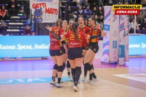 Nikoleta vodeća poenterka Serije A2, Danijela brojala do 30, Budrak među najboljim serverkama šampionata Francuske