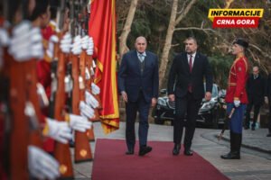 Krozetom sa Krapovićem: Da se ja pitam Crna Gora bi bila 28. članica EU već 2026. godine jer je važna za Evropu