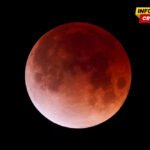 Zašto nam pun Mjesec toliko znači i zašto je ponekad crven