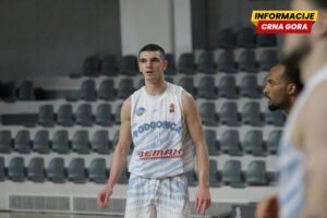 Poraz Podgorice, pobjeda Primorja za kraj sezone u ABA2 ligi