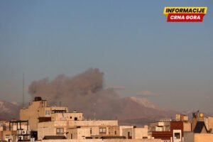 BLOG Tramp: Da mi nismo udarili prvi, Iran bi napao Izrael, a možda i nas