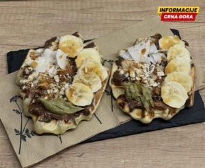 Recept za savršene vafle – napravite neodoljivu poslasticu i u tosteru