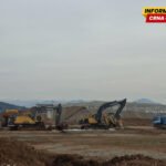 Policija o podmetanju požara na gradilištu u Botunu: Uzete izjave od više osoba, izuzeti snimci sa video nadzora