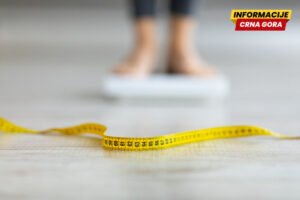 Većina odraslih u Crnoj Gori ima prekomjernu tjelesnu masu