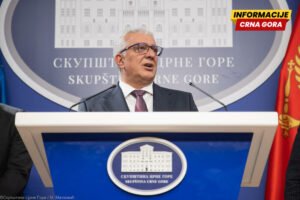 Mandić odgovorio Tužilačkom savjetu: Nezakonitim uticajem i pritiskom pokušavate ućutkati Skupštinu