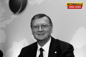 Preminuo Aleksandar Boričić