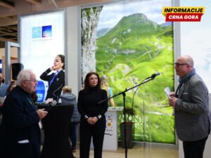NTO CG u Berlinu: Vodeći njemački turoperatori bilježe rast broja rezervacija za Crnu Goru
