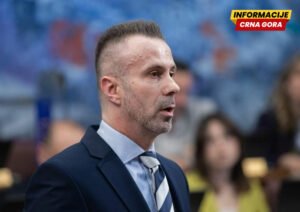 Bogdanović: Mi sa EU, Milatović sa DPS-om, svako sebi nađe društvo