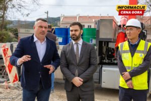 Radulović: Radove na putu Tivat-Jaz završiti do ljetnje sezone, nema više izgovora