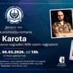“Karota” Darka Tuševljakovića u Tivtu